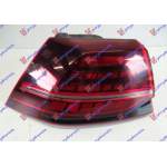  STOP  EXT.  LED  DYNAMIC  (MARELLI)  STG.  pentru VW, VW GOLF VII 16-19