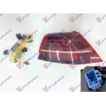  STOP  EXT.  LED  DYNAMIC  DR.  pentru VW, VW GOLF VII 16-19