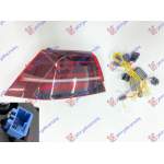 STOP  EXT.  LED  DYNAMIC  STG.  pentru VW, VW GOLF VII 16-19